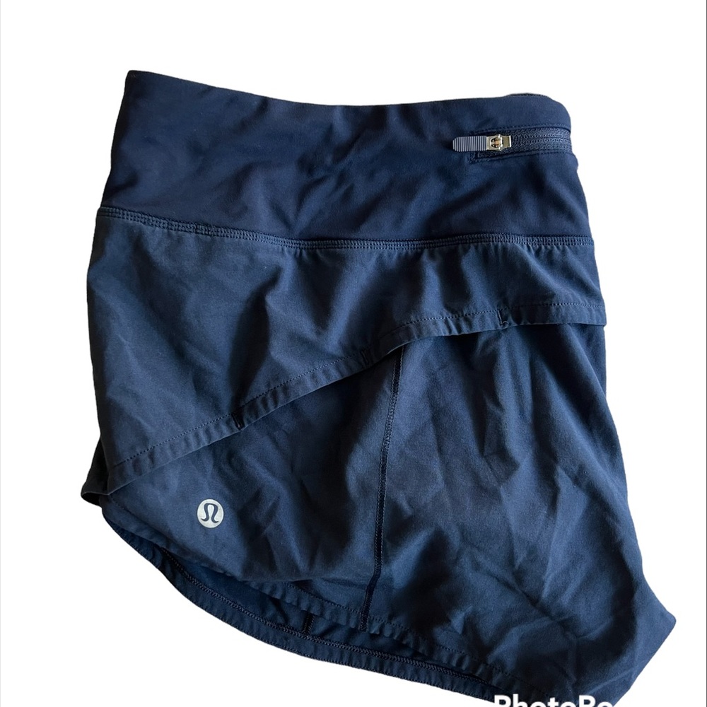 Lululemon Speed Up Short 2.5” Low Rise